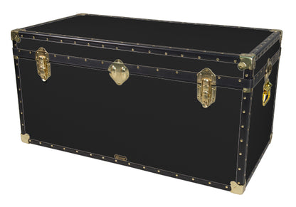 Traditional 40" Tall Coffee Table Trunk