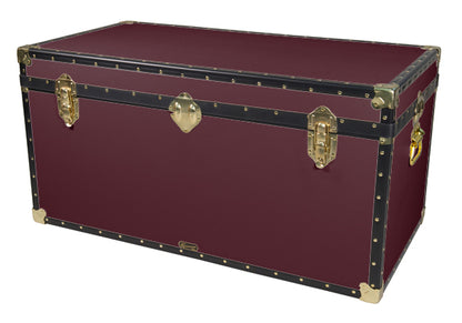 Traditional 40" Tall Coffee Table Trunk