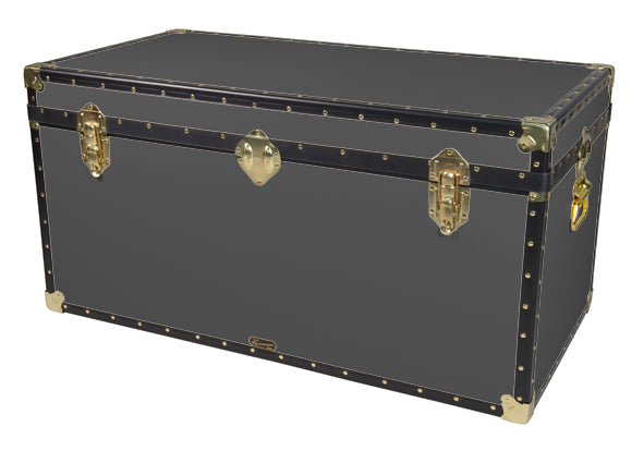 Traditional 40" Tall Coffee Table Trunk