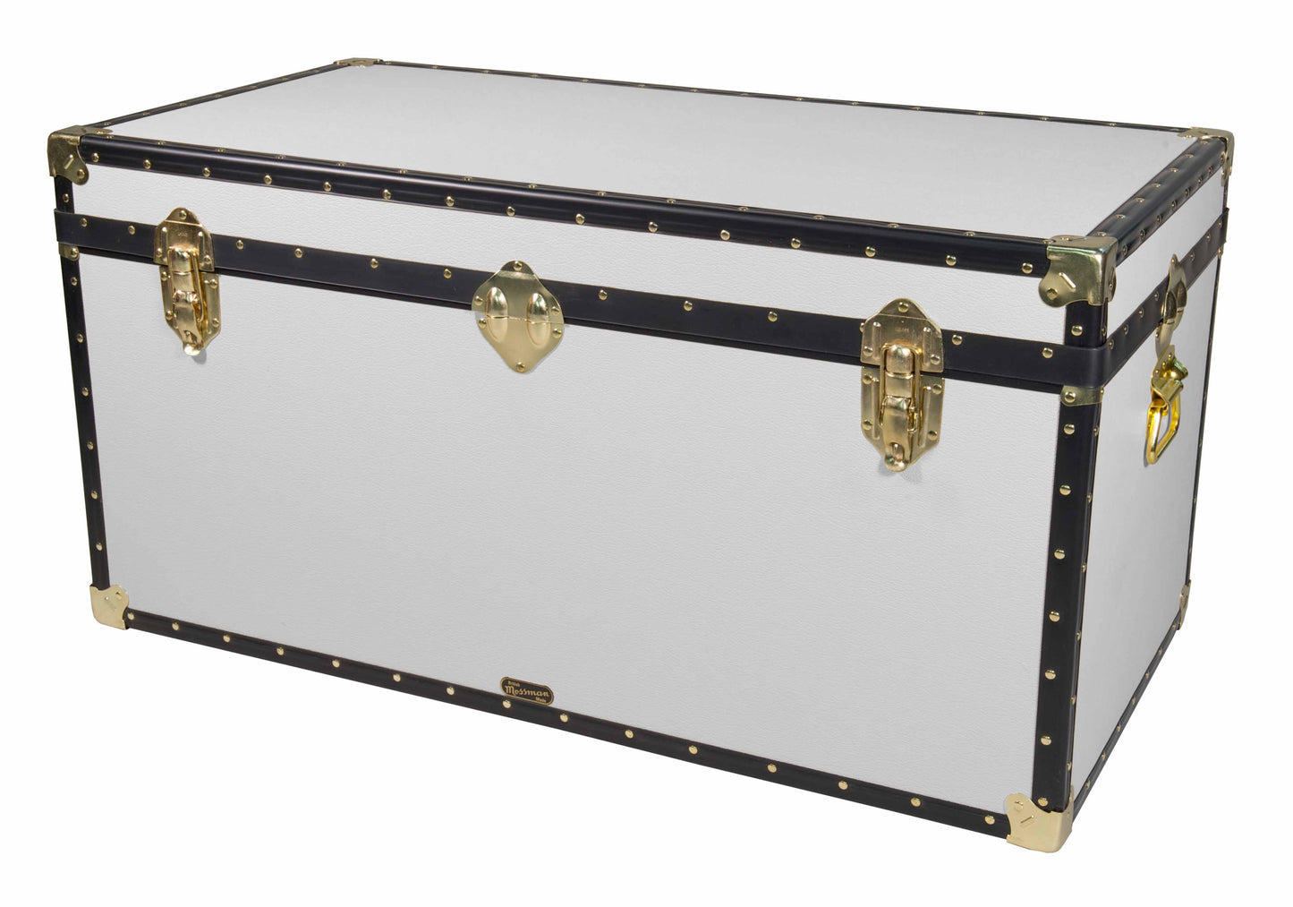 Traditional 40" Tall Coffee Table Trunk