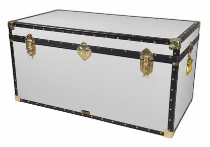 Traditional 40" Tall Coffee Table Trunk