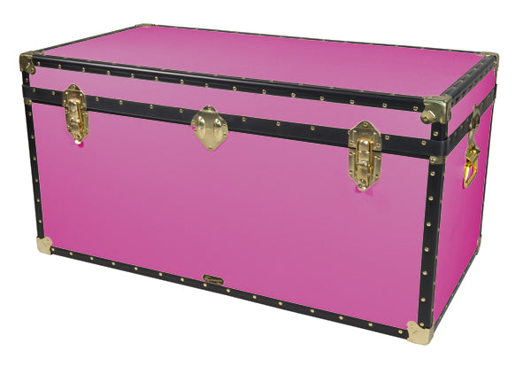 Traditional 40" Tall Coffee Table Trunk