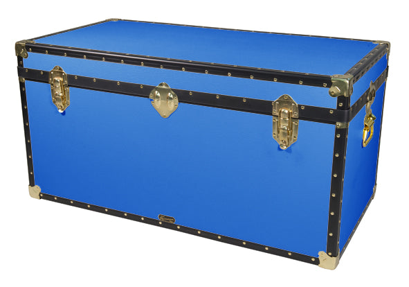 Traditional 40" Tall Coffee Table Trunk