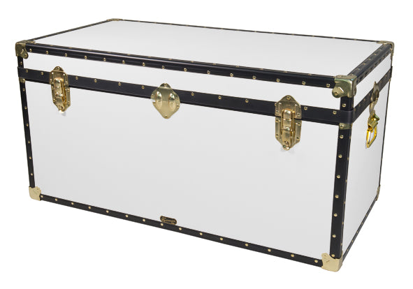 Traditional 40" Tall Coffee Table Trunk