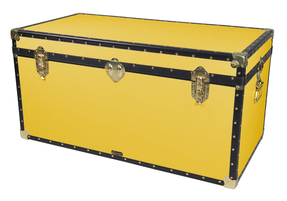 Traditional 40" Tall Coffee Table Trunk