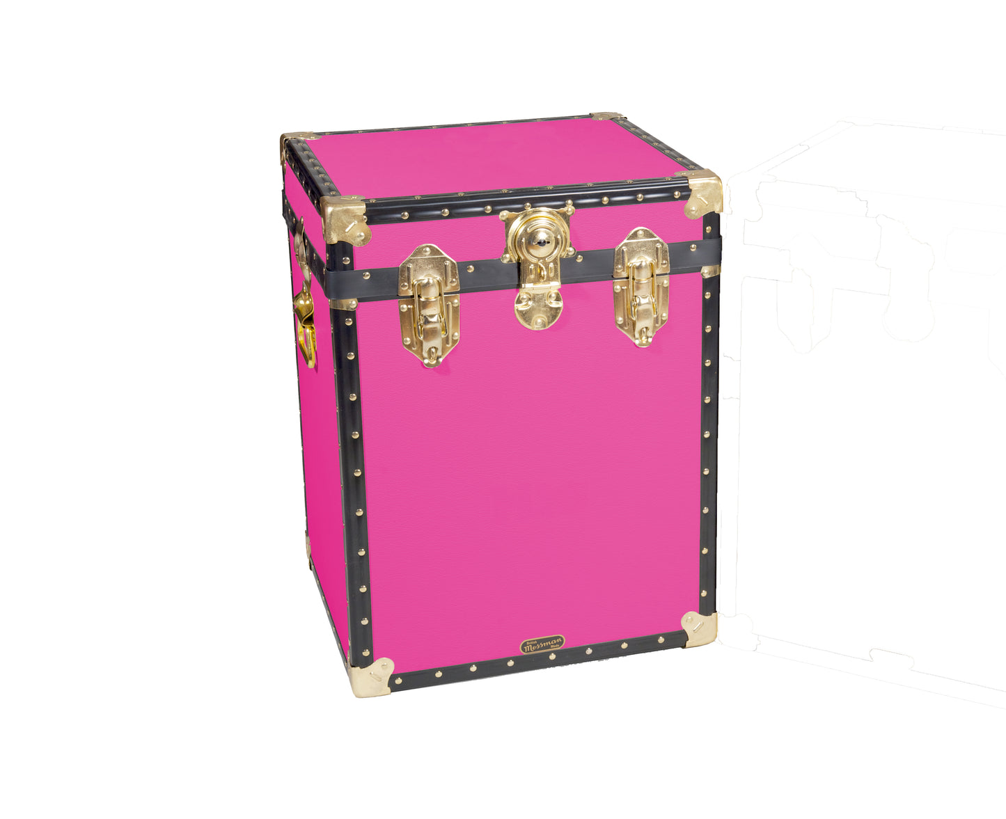 Traditional 18" Bedside Trunk