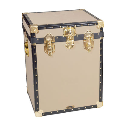 Traditional 18" Bedside Trunk