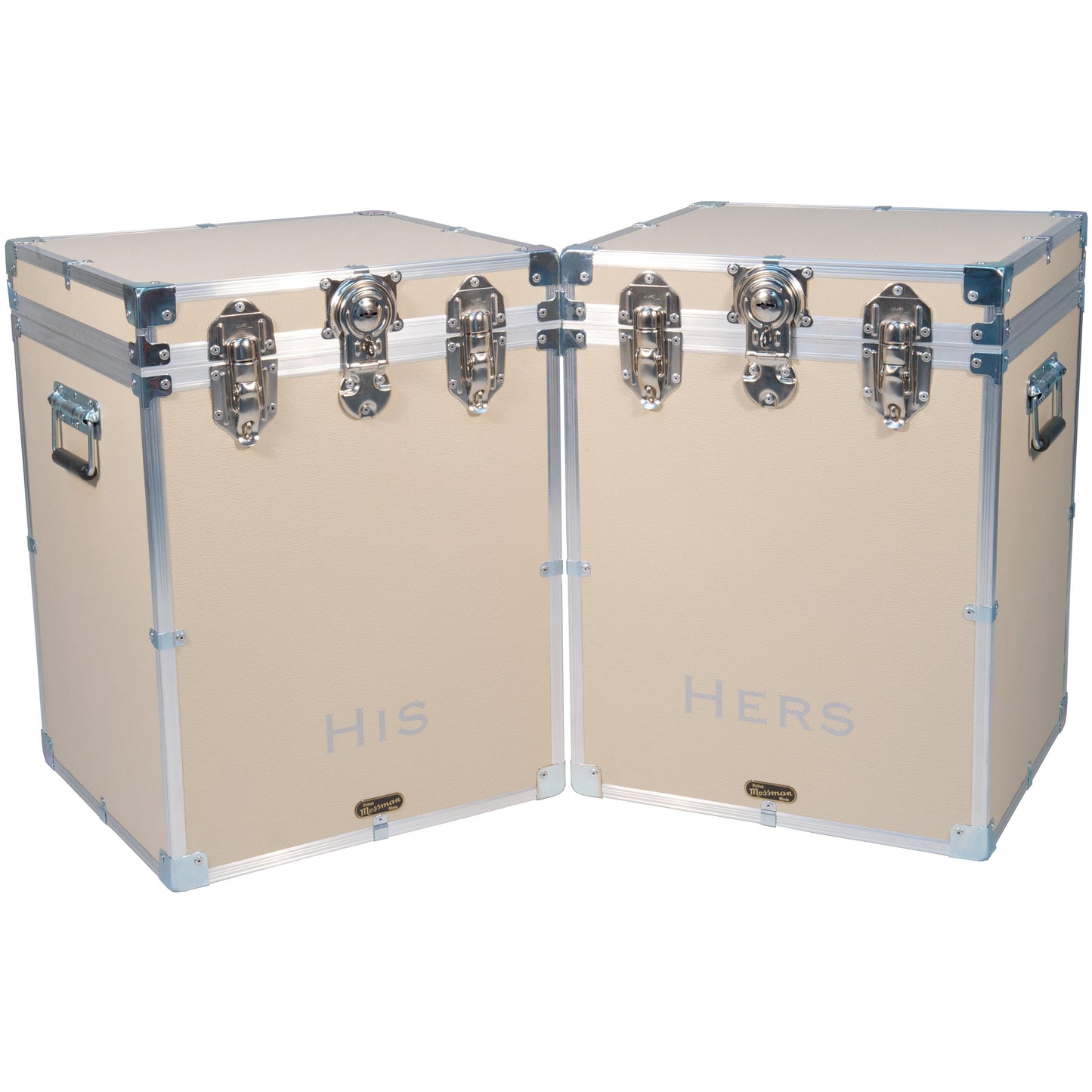 Industrial 18" Bedside Trunk