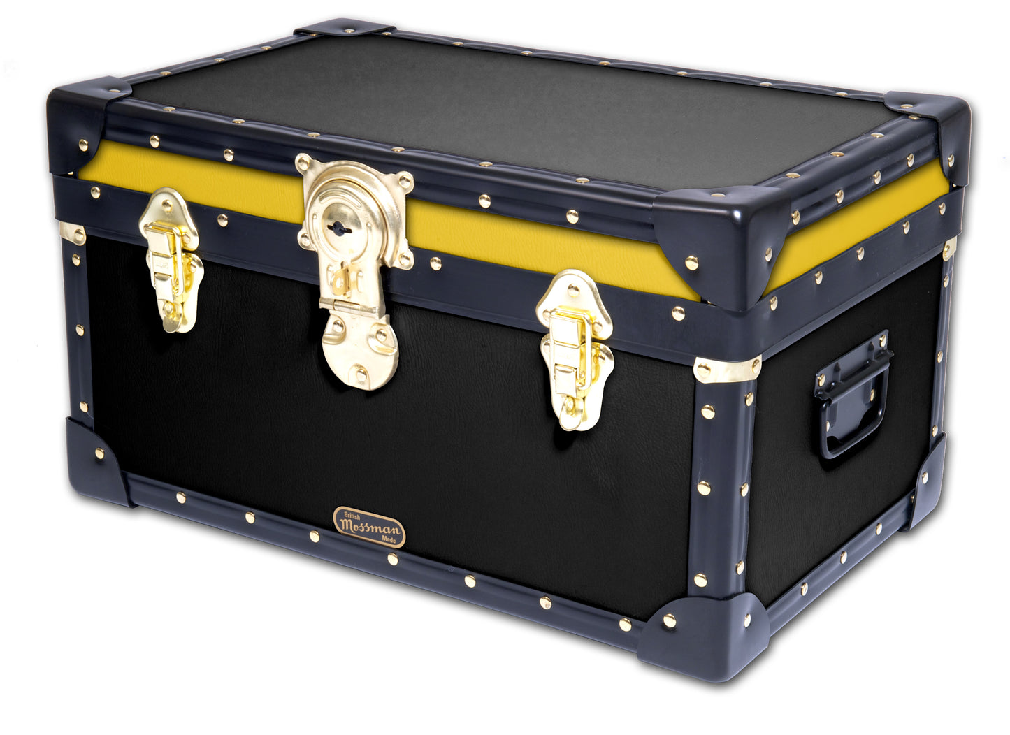 Traditional Tuck Box with Cabin Lock - Team Colours
