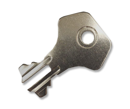 Traditional Tuck Box with Cabin Lock - Multicolour