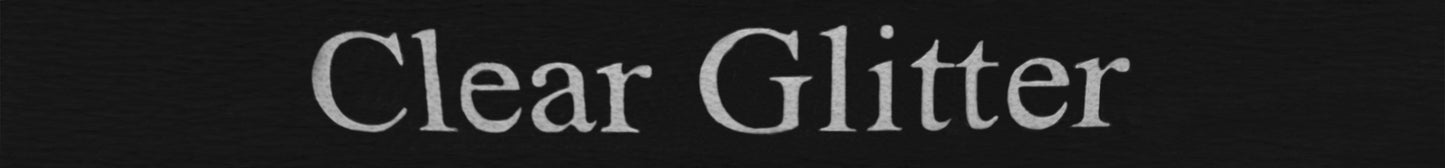 125mm Small Vinyl Lettering