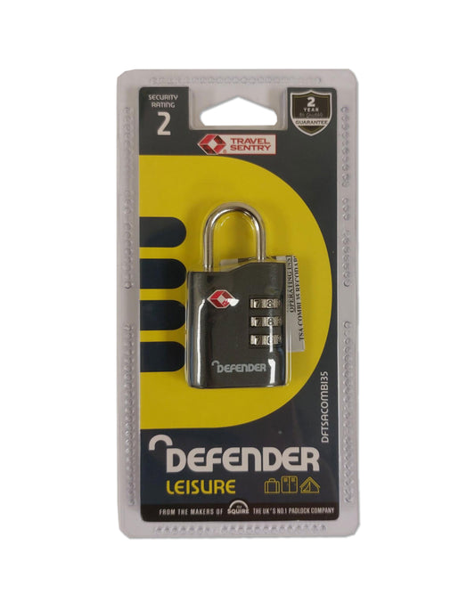 Squire TSA Combination Padlock