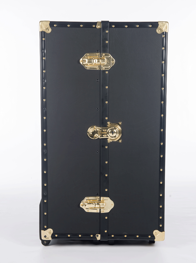 Traditional 36" Cabin 6 Drawer Wardrobe Trunk