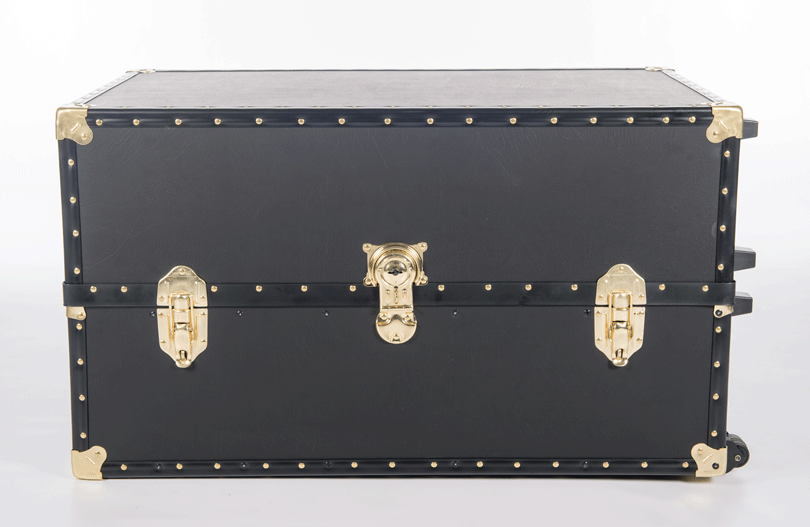 Traditional 36" Cabin 6 Drawer Wardrobe Trunk