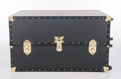 Traditional 36" Cabin 6 Drawer Wardrobe Trunk