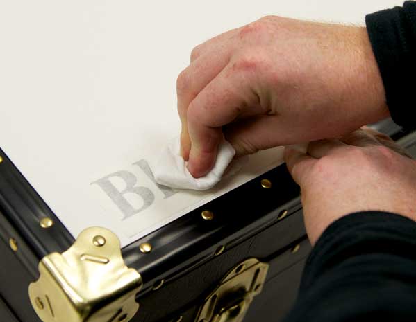 35mm Small Vinyl Lettering