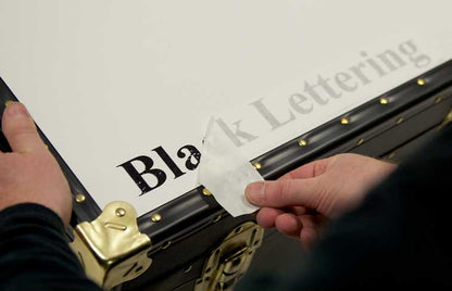 35mm Small Vinyl Lettering