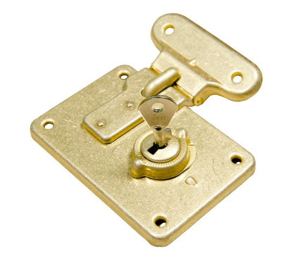 Spare Set of 2 Flip Lock Keys