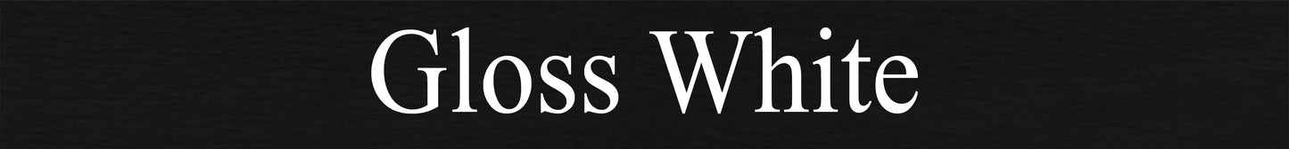 125mm Small Vinyl Lettering