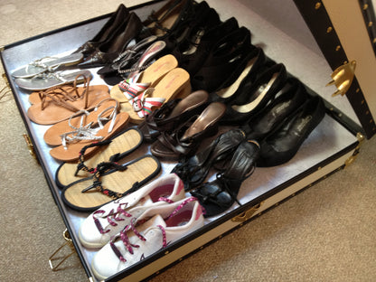 Traditional 36" Underbed Trunk