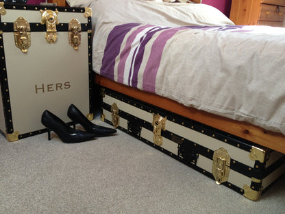 Traditional 36" Underbed Trunk