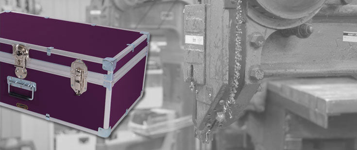 Industrial 36" Cabin Trunk