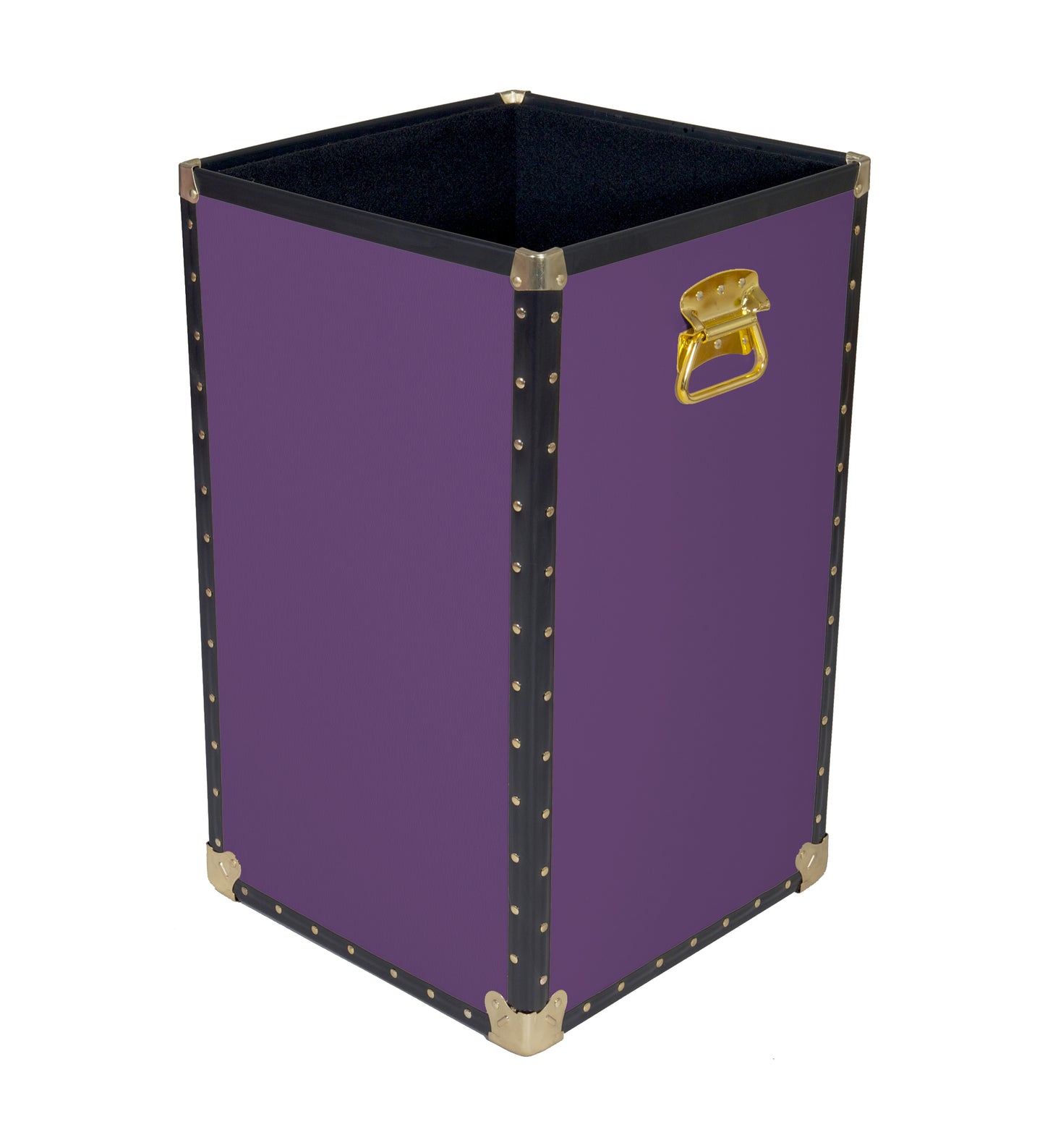 Traditional 15" Laundry Trunk