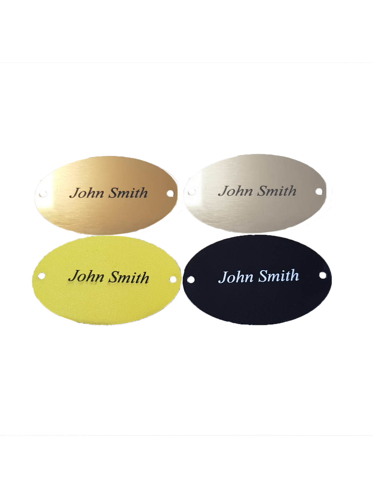 Traditional 18" Bedside Trunk - Silver Alloy