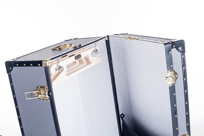 Traditional 36" Steamer Wardrobe Trunk