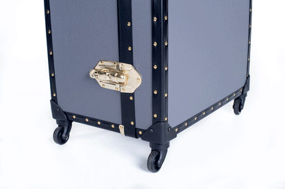 Traditional 36" Steamer Wardrobe Trunk