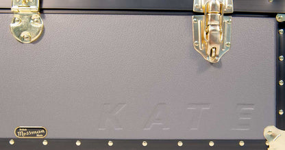 Traditional 36" Steamer Trunk