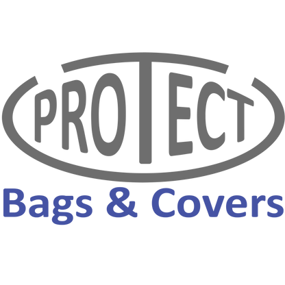 Zipped Protective Laptop Pouch
