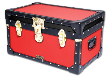 Traditional Tuck Box with Cabin Lock - Team Colours