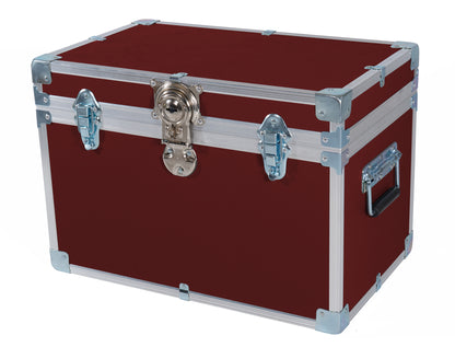 Industrial Stool Box with Cabin Lock