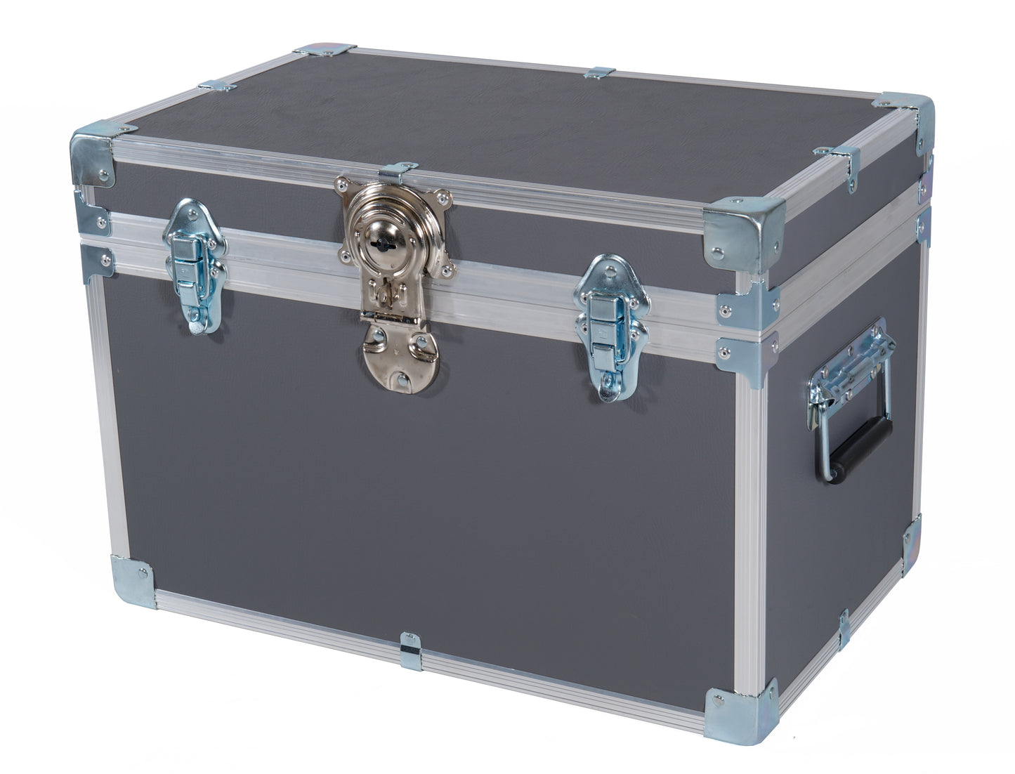 Industrial Stool Box with Cabin Lock