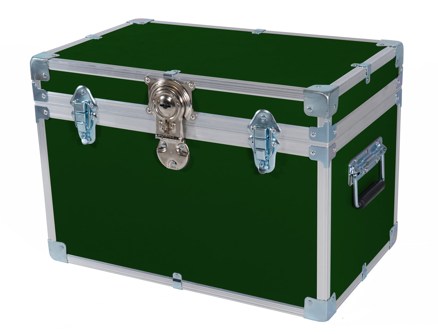 Industrial Stool Box with Cabin Lock