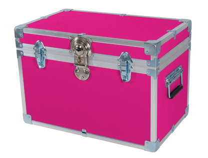 Industrial Stool Box with Cabin Lock