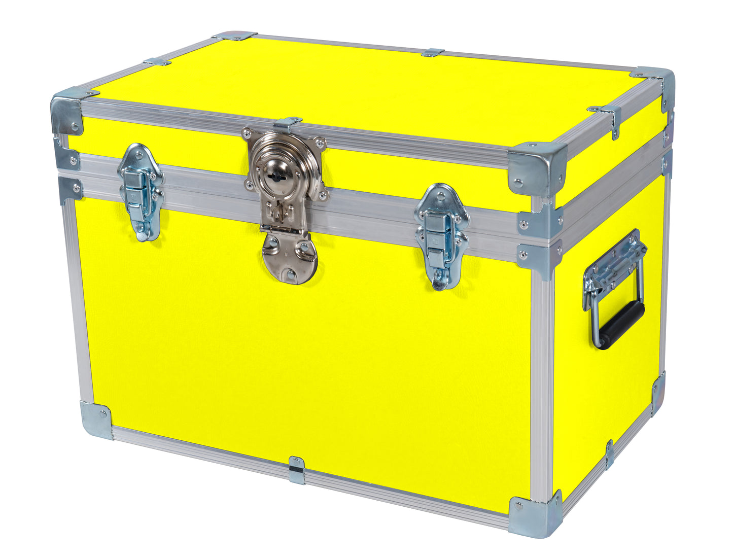 Industrial Stool Box with Cabin Lock