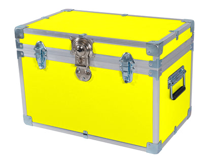 Industrial Stool Box with Cabin Lock