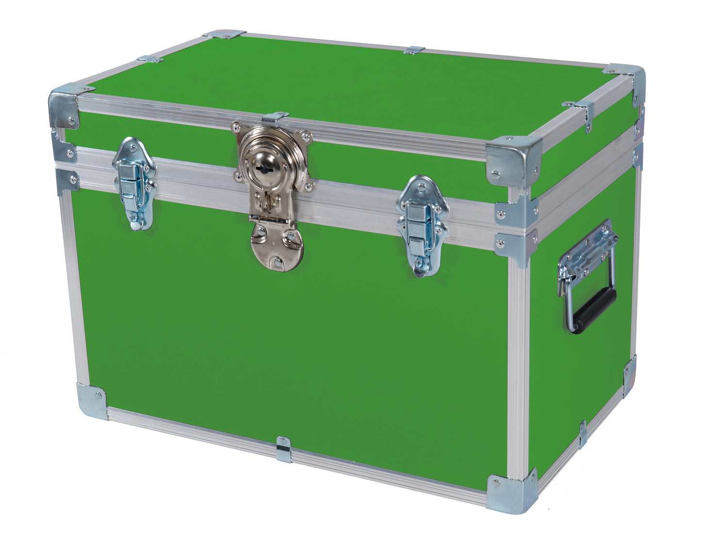 Industrial Stool Box with Cabin Lock