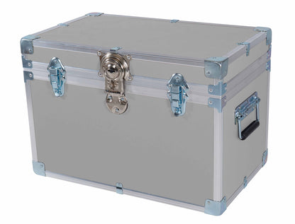 Industrial Stool Box with Cabin Lock