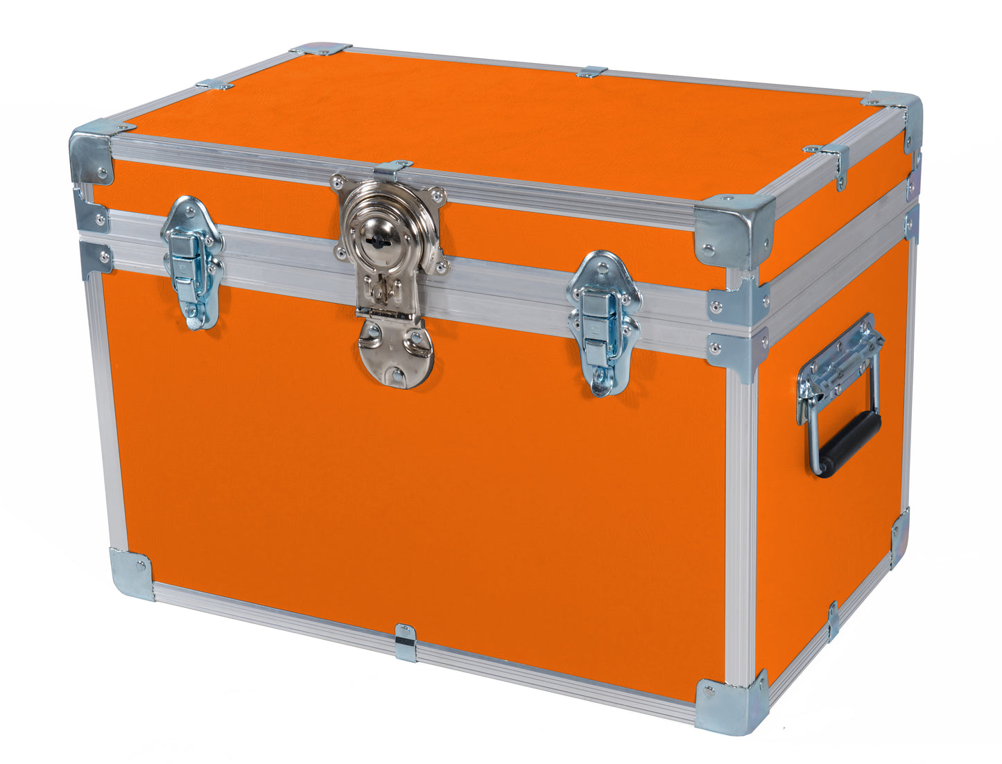 Industrial Stool Box with Cabin Lock