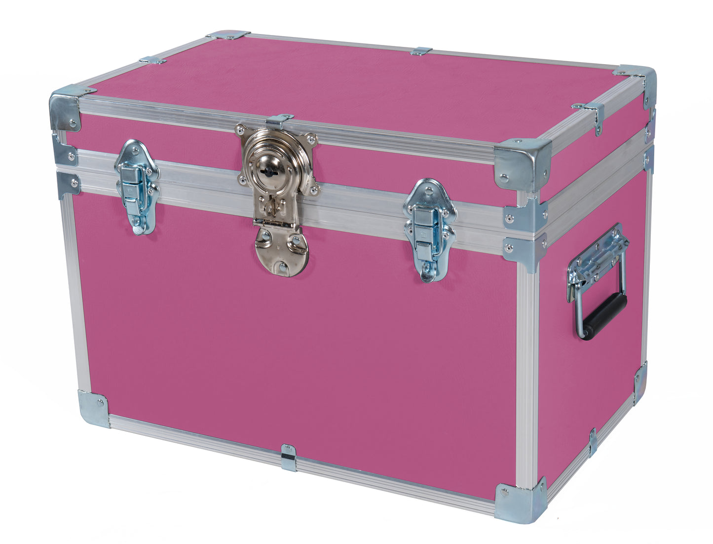 Industrial Stool Box with Cabin Lock