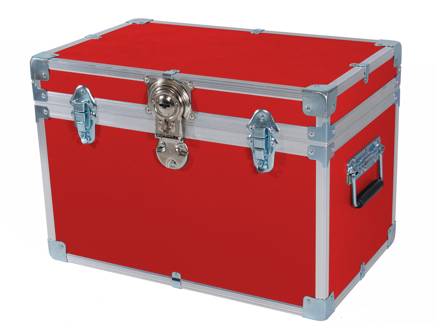 Industrial Stool Box with Cabin Lock