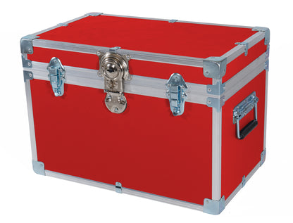 Industrial Stool Box with Cabin Lock