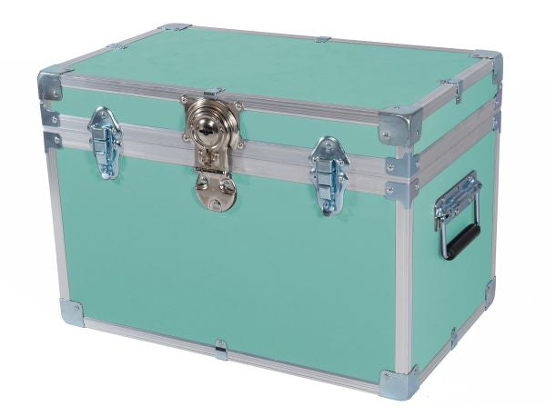 Industrial Stool Box with Cabin Lock