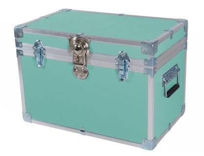 Industrial Stool Box with Cabin Lock