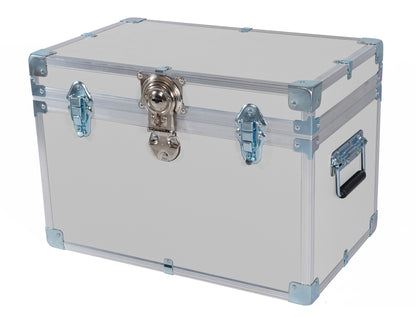 Industrial Stool Box with Cabin Lock