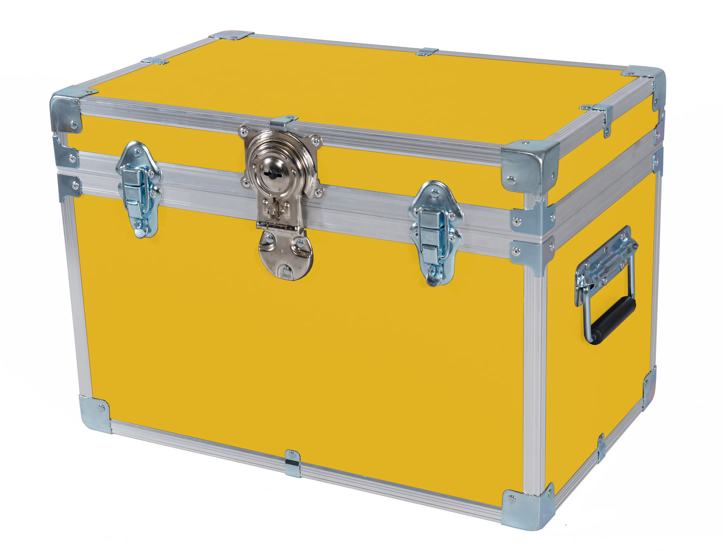 Industrial Stool Box with Cabin Lock