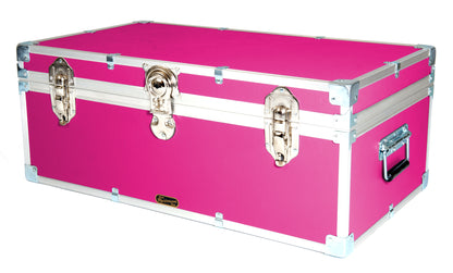 Industrial 33" Hand Luggage Trunk